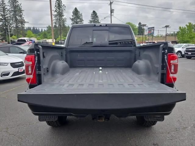 2021 Jeep Ram 2500 Limited Longhorn Mega Cab 4x4 6'4" Box
