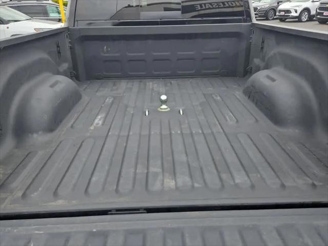2021 Jeep Ram 2500 Limited Longhorn Mega Cab 4x4 6'4" Box