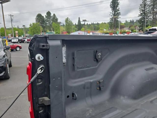 2021 Jeep Ram 2500 Limited Longhorn Mega Cab 4x4 6'4" Box