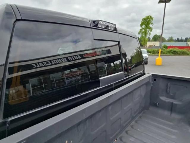 2021 Jeep Ram 2500 Limited Longhorn Mega Cab 4x4 6'4" Box