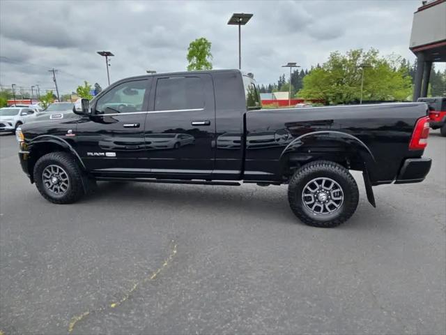 2021 Jeep Ram 2500 Limited Longhorn Mega Cab 4x4 6'4" Box