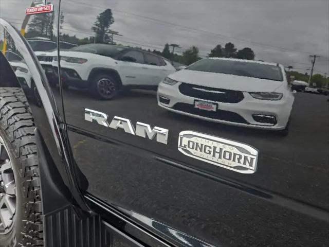 2021 Jeep Ram 2500 Limited Longhorn Mega Cab 4x4 6'4" Box