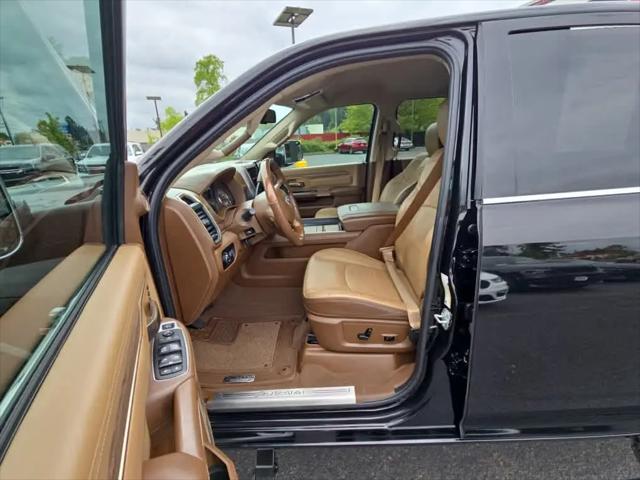 2021 Jeep Ram 2500 Limited Longhorn Mega Cab 4x4 6'4" Box