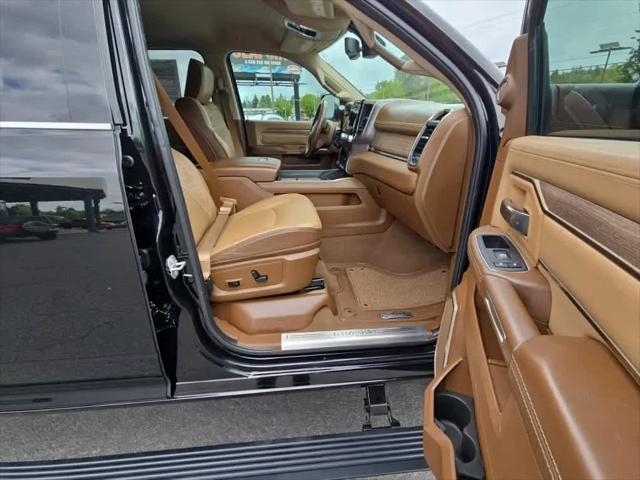 2021 Jeep Ram 2500 Limited Longhorn Mega Cab 4x4 6'4" Box