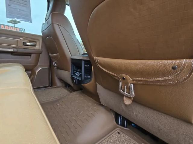 2021 Jeep Ram 2500 Limited Longhorn Mega Cab 4x4 6'4" Box