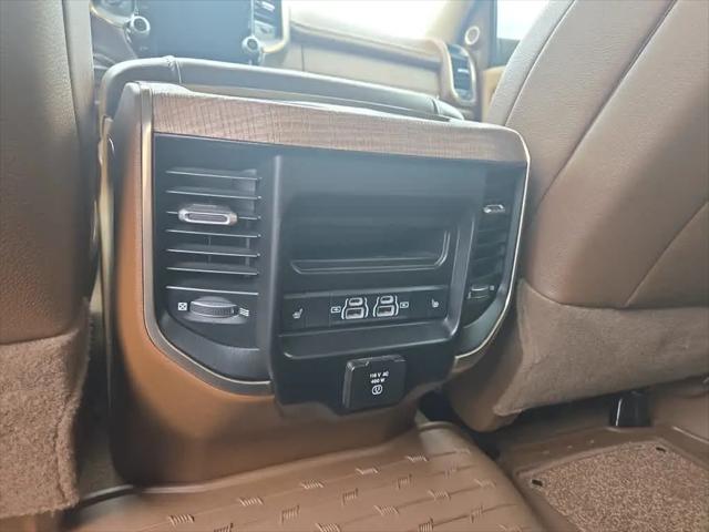 2021 Jeep Ram 2500 Limited Longhorn Mega Cab 4x4 6'4" Box