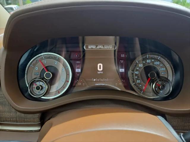 2021 Jeep Ram 2500 Limited Longhorn Mega Cab 4x4 6'4" Box