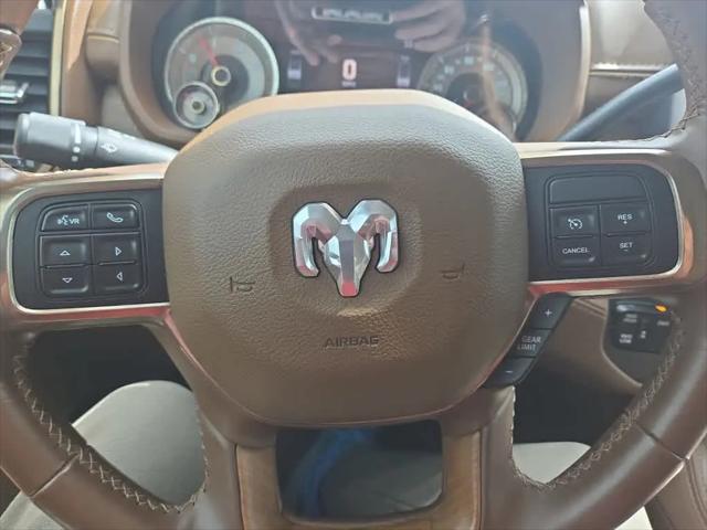 2021 Jeep Ram 2500 Limited Longhorn Mega Cab 4x4 6'4" Box