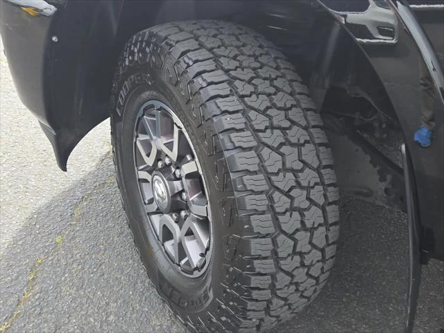 2021 Jeep Ram 2500 Limited Longhorn Mega Cab 4x4 6'4" Box