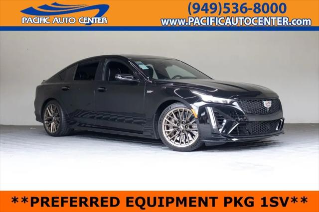 2024 Cadillac CT5-V V-Series Blackwing for sale in Costa Mesa, CA