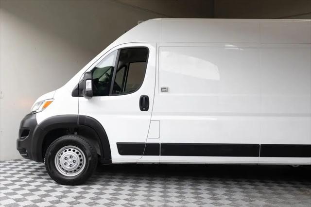 2024 Ram ProMaster 2500 Cargo Van Tradesman High Roof 159" WB w/Pass Seat