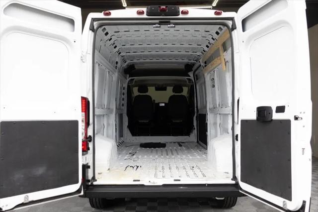 2024 Ram ProMaster 2500 Cargo Van Tradesman High Roof 159" WB w/Pass Seat