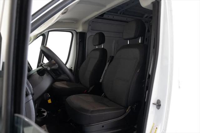 2024 Ram ProMaster 2500 Cargo Van Tradesman High Roof 159" WB w/Pass Seat