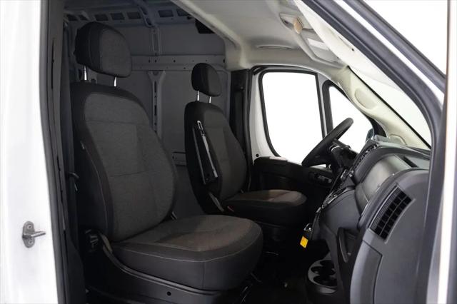 2024 Ram ProMaster 2500 Cargo Van Tradesman High Roof 159" WB w/Pass Seat