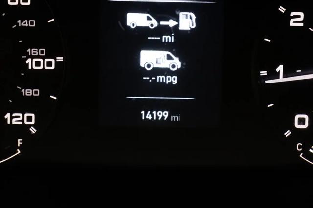 2024 Ram ProMaster 2500 Cargo Van Tradesman High Roof 159" WB w/Pass Seat