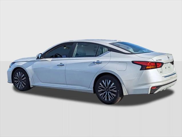 2026 Nissan Altima SV FWD