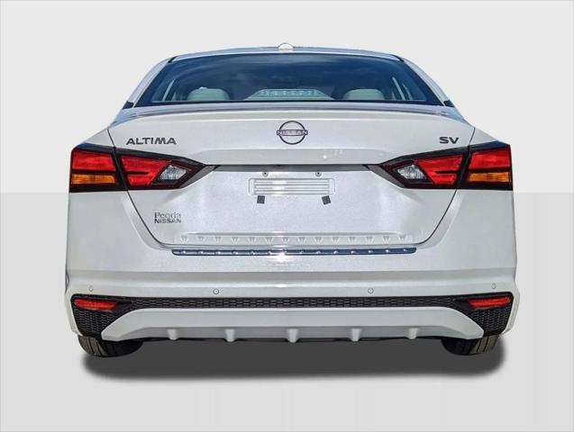 2026 Nissan Altima SV FWD