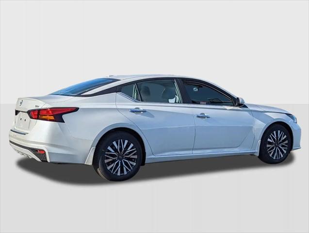 2026 Nissan Altima SV FWD