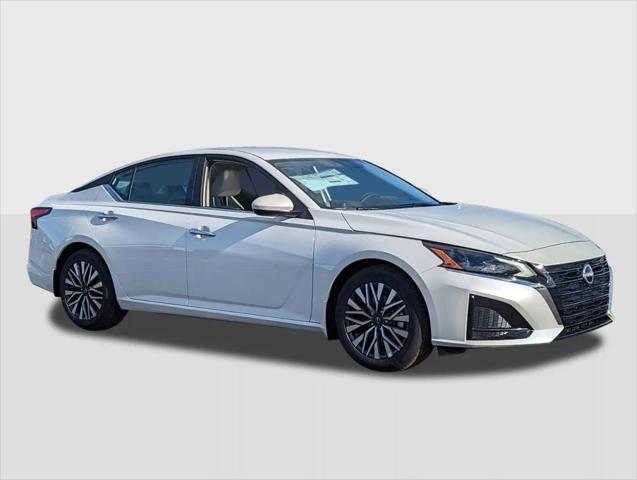 2026 Nissan Altima SV FWD