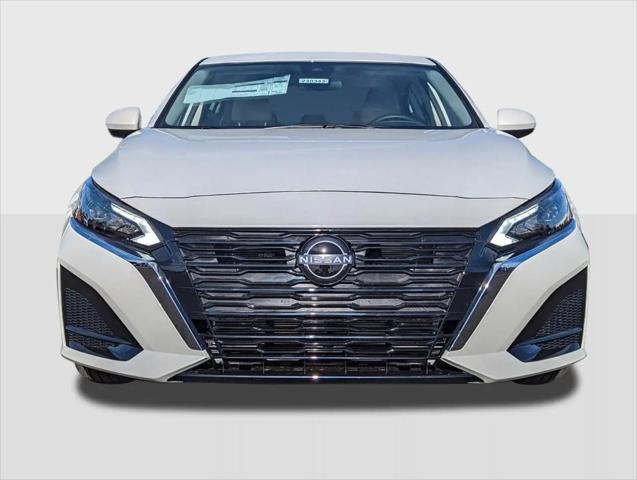 2026 Nissan Altima SV FWD