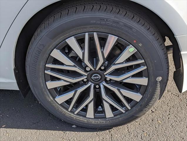 2026 Nissan Altima SV FWD