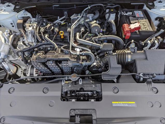2026 Nissan Altima SV FWD