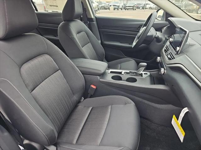2026 Nissan Altima SV FWD