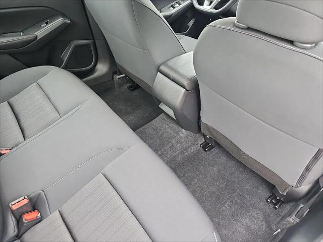 2026 Nissan Altima SV FWD