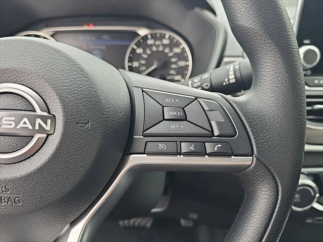 2026 Nissan Altima SV FWD