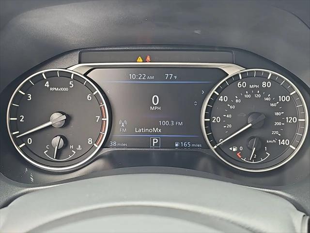 2026 Nissan Altima SV FWD