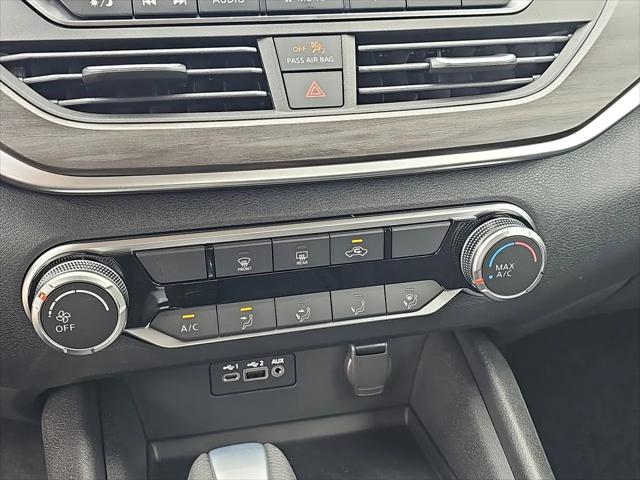 2026 Nissan Altima SV FWD