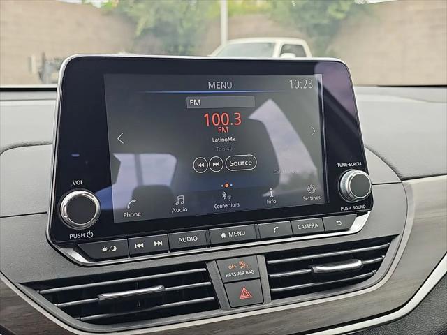2026 Nissan Altima SV FWD