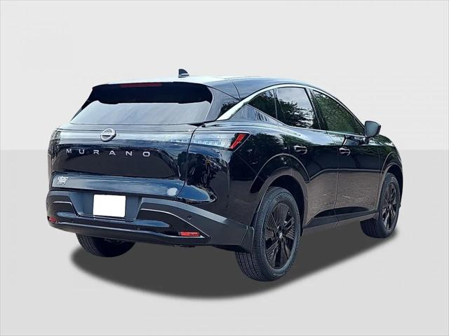 2026 Nissan Murano SV