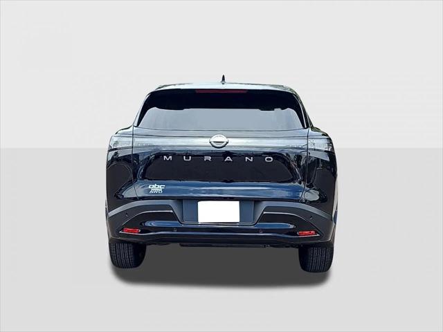 2026 Nissan Murano SV