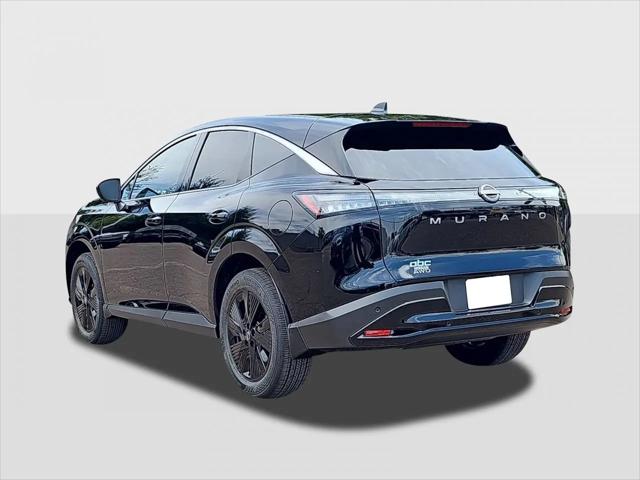 2026 Nissan Murano SV