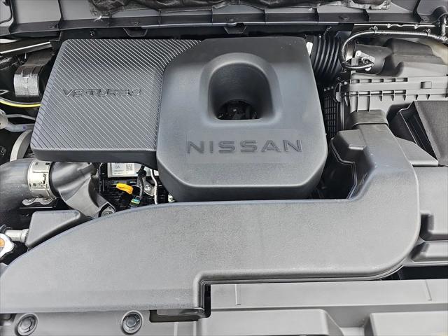2026 Nissan Murano SV
