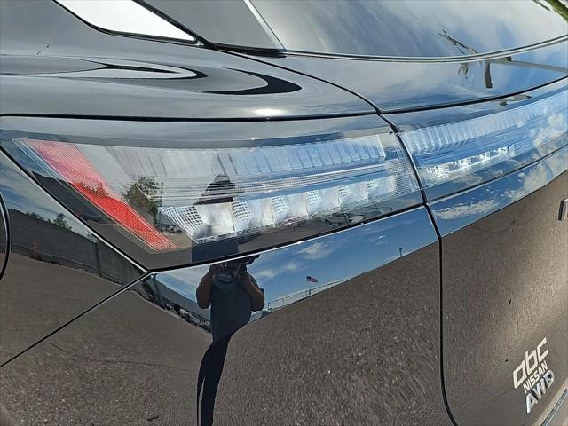 2026 Nissan Murano SV