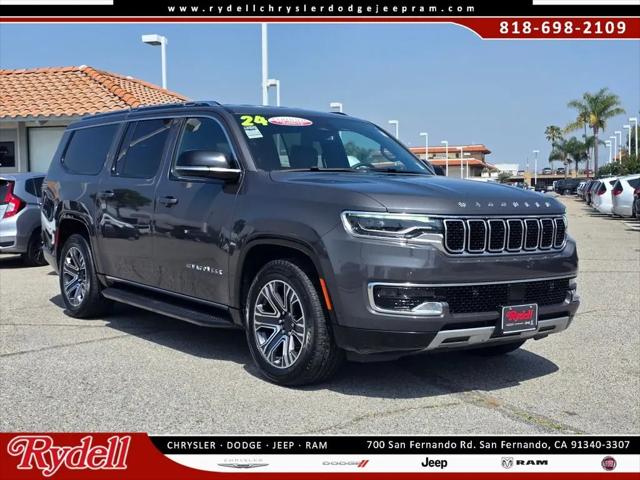 2024 Jeep Wagoneer Series II 4x4 for sale in San Fernando, CA