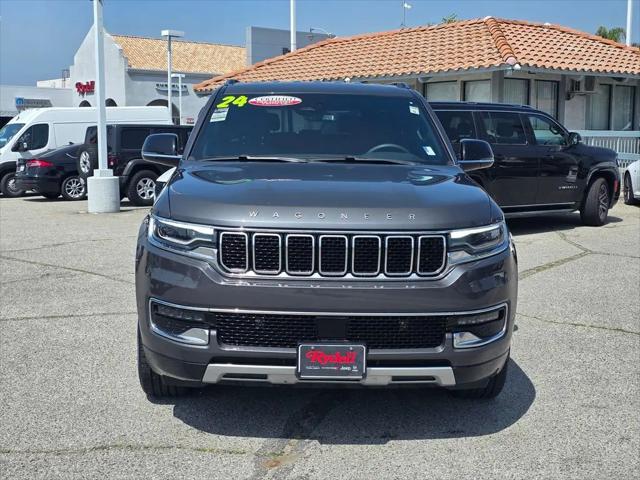 2024 Jeep Wagoneer Series II 4x4