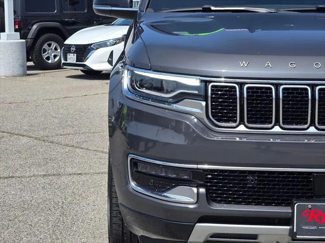 2024 Jeep Wagoneer Series II 4x4