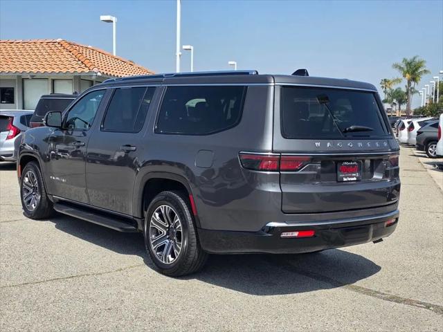 2024 Jeep Wagoneer Series II 4x4