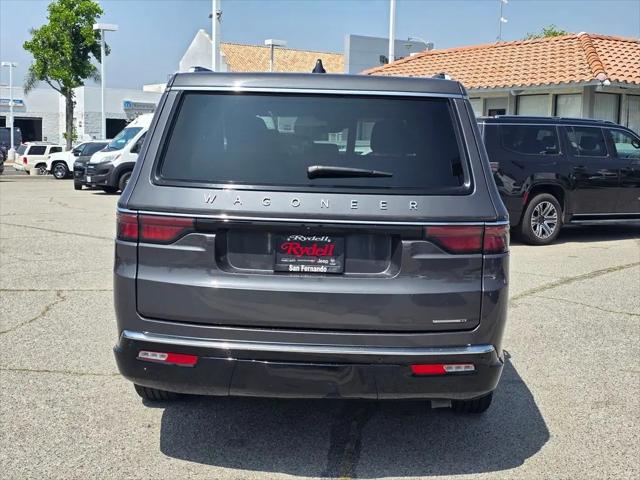 2024 Jeep Wagoneer Series II 4x4