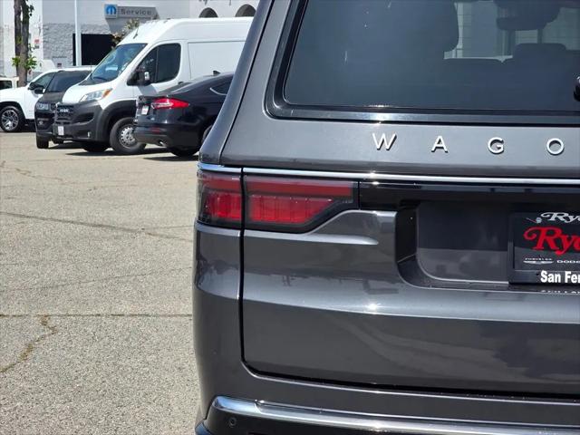 2024 Jeep Wagoneer Series II 4x4
