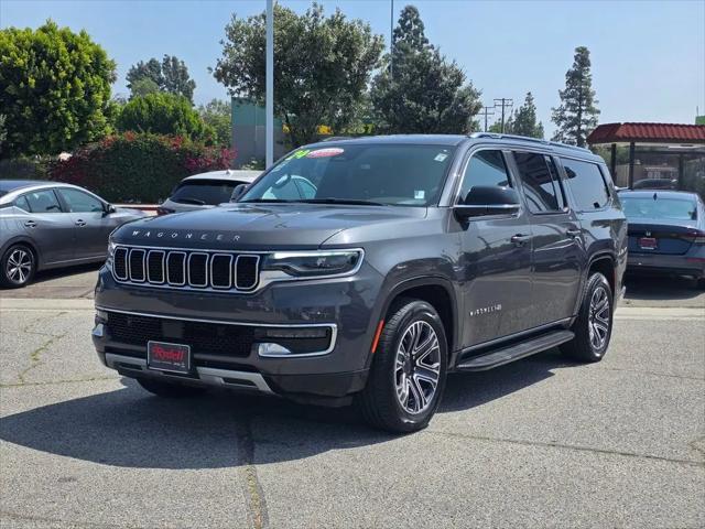 2024 Jeep Wagoneer Series II 4x4