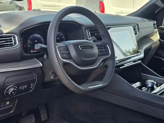 2024 Jeep Wagoneer Series II 4x4