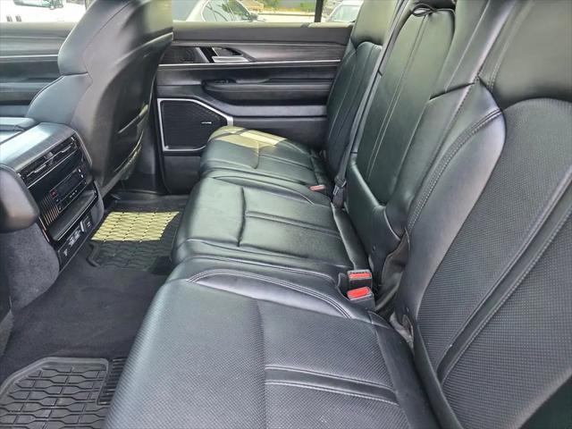 2024 Jeep Wagoneer Series II 4x4