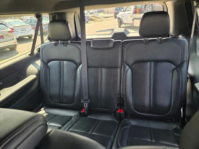 2024 Jeep Wagoneer Series II 4x4
