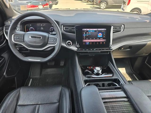 2024 Jeep Wagoneer Series II 4x4