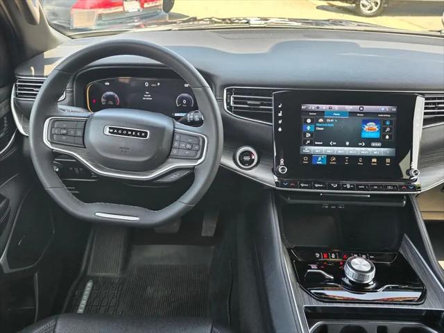 2024 Jeep Wagoneer Series II 4x4