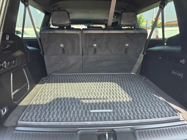 2024 Jeep Wagoneer Series II 4x4